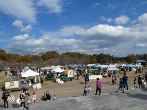 ポケットマルシェ in けいはんな －54th－