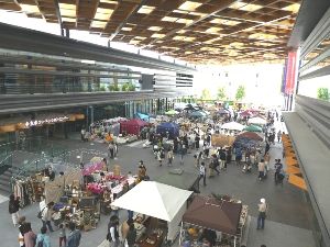 ポケットマルシェ in 天平広場 -10th-