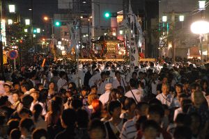2025年 西尾祇園祭