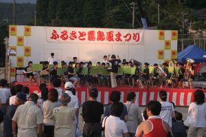 ふるさと霧島夏祭り