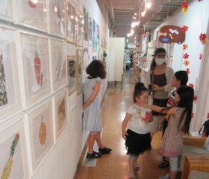 第5回四谷アートフェスティバル