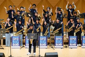 みなとみらい Super Big Band コンサート
