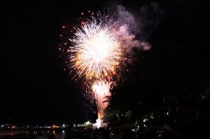 2025 飛騨古川花火大会