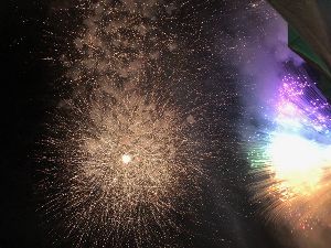 第33回関市武芸川ふるさと夏まつり花火大会