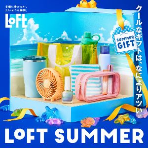 ロフト 夏のスイーツランド 2025