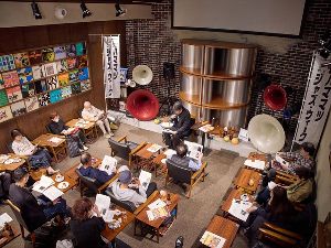 ハママツ・ジャズ・ウィーク「JAZZトーク～クインシー・ジョーンズ が考えたJAZZ～」
