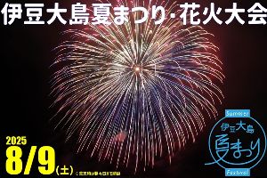 2025伊豆大島夏まつり