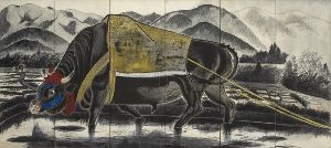 特別展　京都 大原に生きた画仙人　小松均展－自然をまなざす　ギャラリートーク