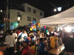 ふるさと祭り・祇園祭