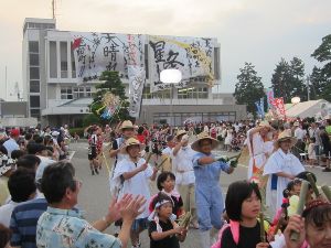池田ふるさと祭り　池田あっぱれ2025