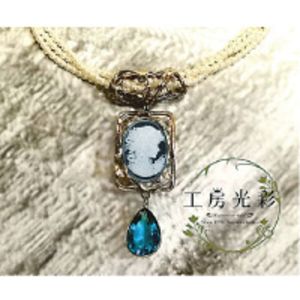 「工房光彩」創作アクセサリー展