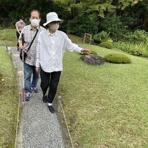 未知の庭-京都工芸繊維大学 KYOTO Design Lab×無鄰菴-
