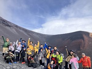 たぬきっこクラブ～登山家になる！～