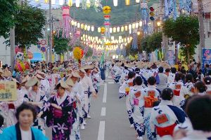 第63回くっちゃんじゃが祭り