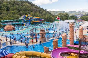 【プール】水の楽園 モンプル