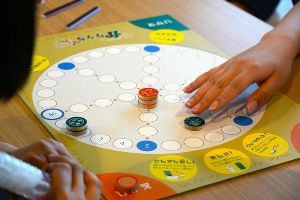 拓本づくり・かりうち遊び・刀子づくり