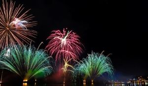 庄原夏まつり花火大会2025