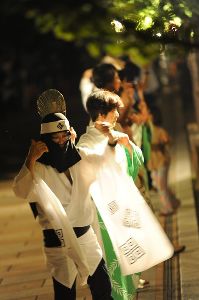 殿町 盆踊り大会