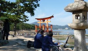 第102回宮島写生大会