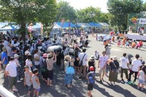 第32回あいべつ夏まつり