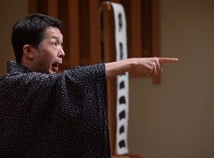 プレミアムあしがら寄席「柳家三三」