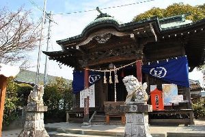 西原大神宮秋季大祭　にしばるさん