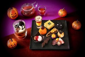 ハロウィンアフタヌーンティープラン（レストラン1899お茶の水）