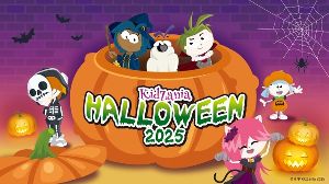 キッザニア東京「キッザニア ハロウィーン 2025」