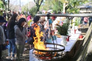 第61回人形のまち岩槻　人形供養祭