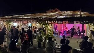 Utatopia－うたつ夜市－