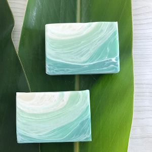 手作り石けんワークショップ「月桃の石けん」