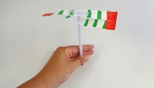 たのしい工作室「ストローとんぼ」