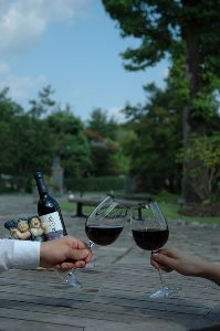 2025安心院葡萄酒工房　新酒祭
