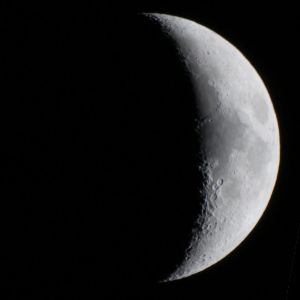 星空観察を楽しもう　9月の星空・月・土星