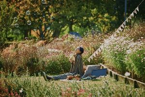 ガーデンピクニック　Autumn