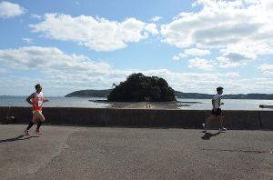 神々の島 壱岐ウルトラマラソン2025