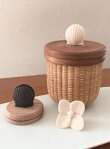 アメリカの美しい伝統工芸品 ナンタケットバスケット(3月)