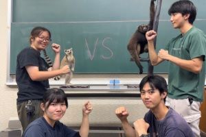 ギボレムまつり　VSトーク