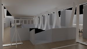 「『Paper Trail』展-すべてのものは未来のためのプロトタイプ-」空間デザイントーク