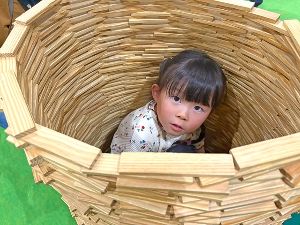 魔法の板『カプラ(R)』であそぼう！