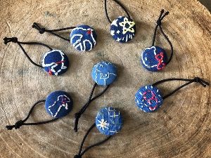 藍染ヘアゴムワークショップ