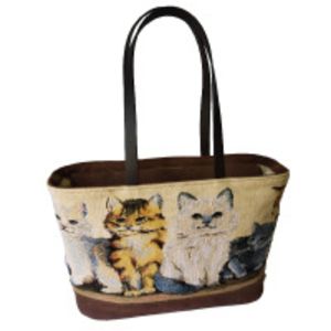 福田ひろ美 ゴブラン織りバッグ 期間限定販売会