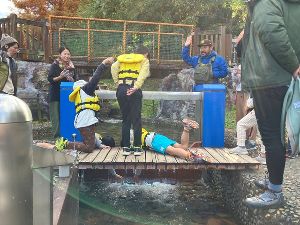 かっぱクエスト~ルールを知ってもっと川を楽しもう~