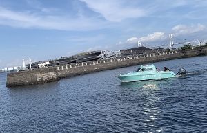 おさんぽクルーズ with SUITAKU(11月)