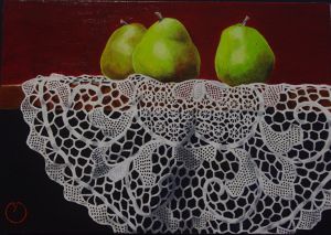 楽展 〈朝日カルチャーセンター福岡・山口保絵画教室展〉