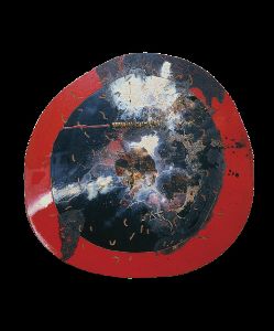 特集展示「没後5周年 菊畑茂久馬展」