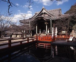 紀三井寺　初詣