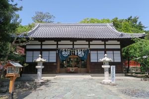 玉津島神社　初詣