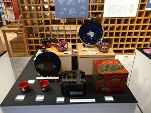 高岡漆器 解説会「高岡漆器の魅力について」
