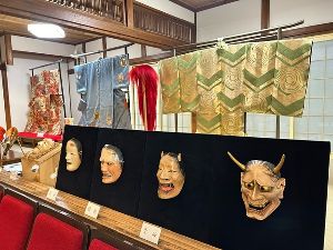 新春　能楽堂散歩in矢来能楽堂2026　見学体験会